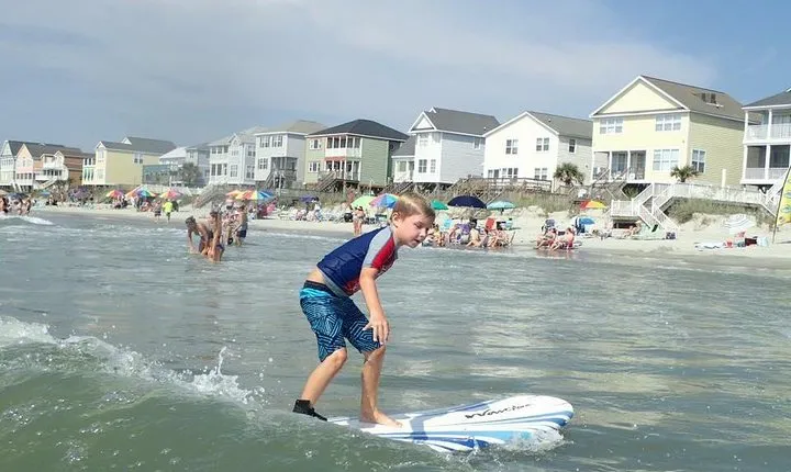 Surf Lessons