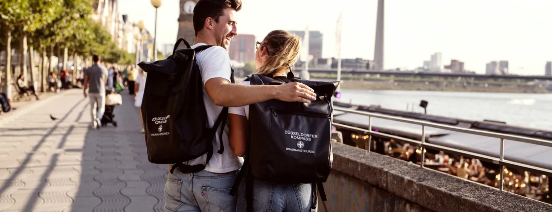 Düsseldorf brewery tour including 3 "Alt" beer