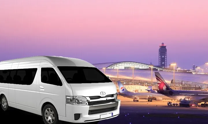Phuket Hotel to Airport Shared Departure Transfer
