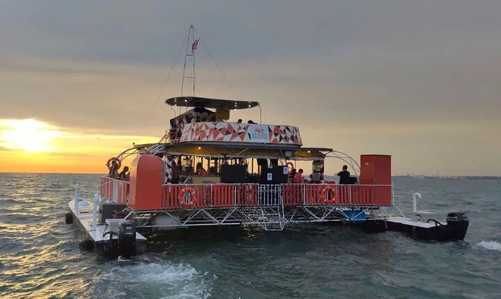 Dickson Dragon Sunset Cruise Direct Entry Tickets