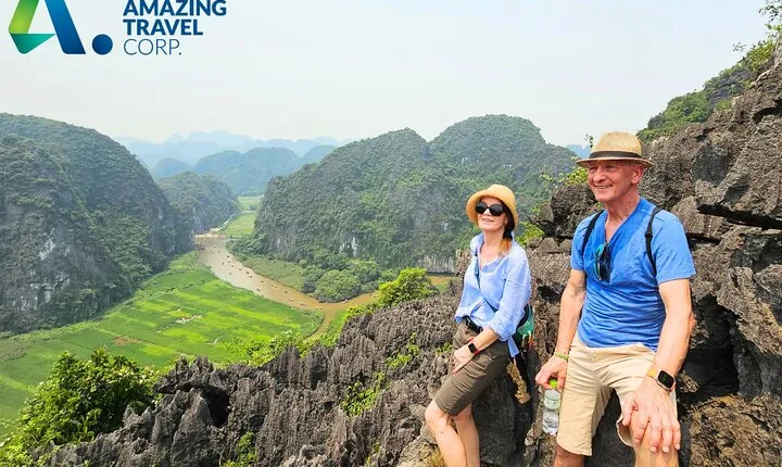 Private Full-day Tour in Quintessence of Ninh Binh