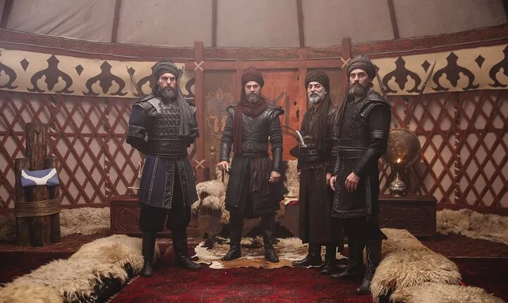 Sogut Ertugrul Gazi Tomb and Belicik Tour from Istanbul
