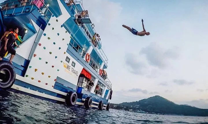 Koh Tao Snorkeling Tour to Hidden Bays and Koh Nang Yuan