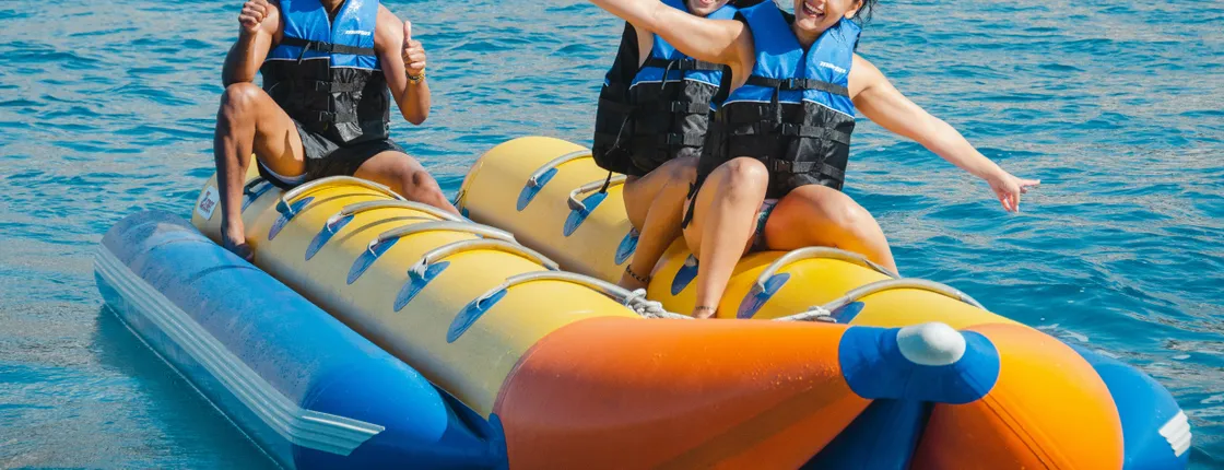 Tenerife Water Sports at Playa del Duque