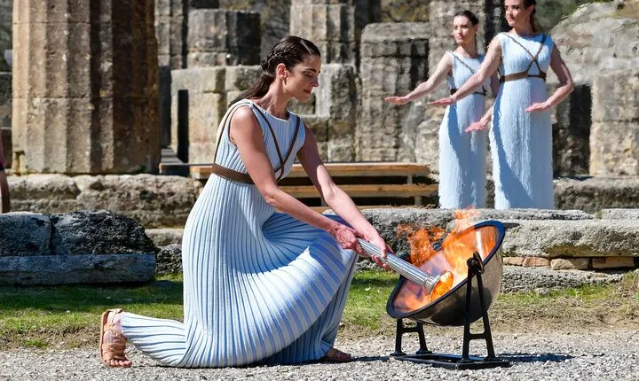 Ancient Olympia Private Tour from Athens