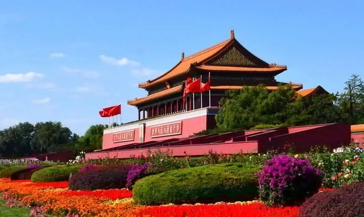 Nanjing to Beijing Bullet Train Ticket with Local Private Transfers