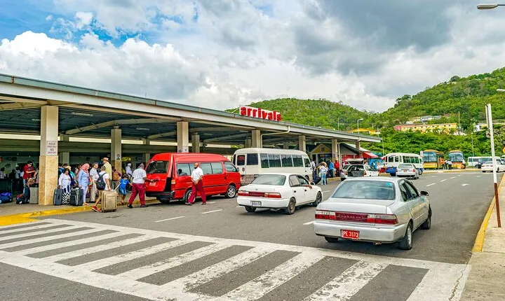 Private Transfer from Sangster Airport (MBJ) to Negril and Lucea