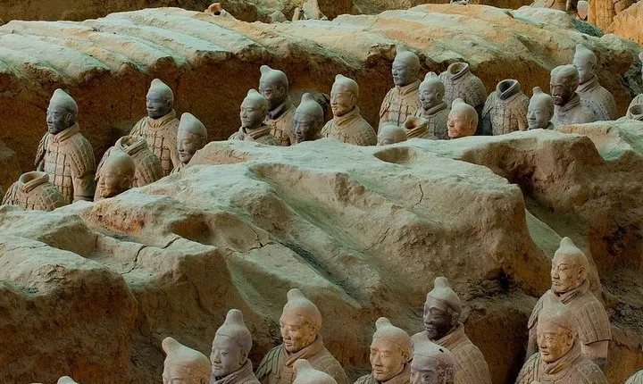 Bullet Train 2-day Tour from Beijing to Xi'an Terracotta Warriors & City Wall