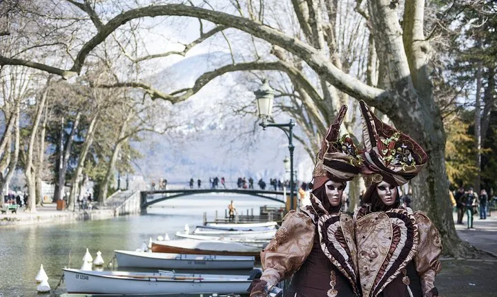 Annecy - Venice of the Alps - Tour from Geneva