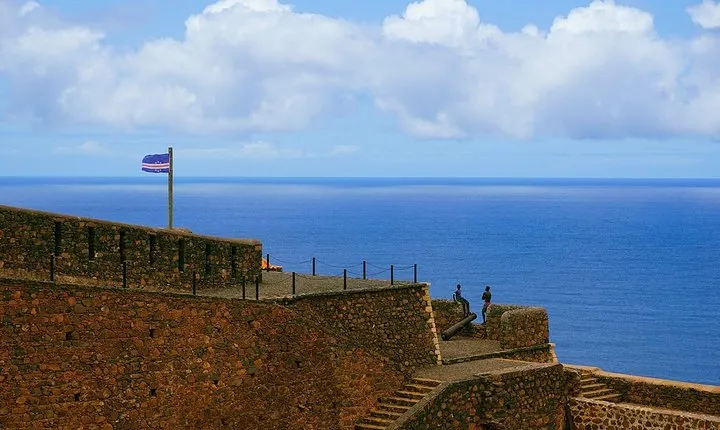 Highlights of Cidade Velha with local guide