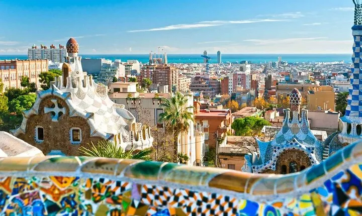 Park Güell Official Entry Tickets