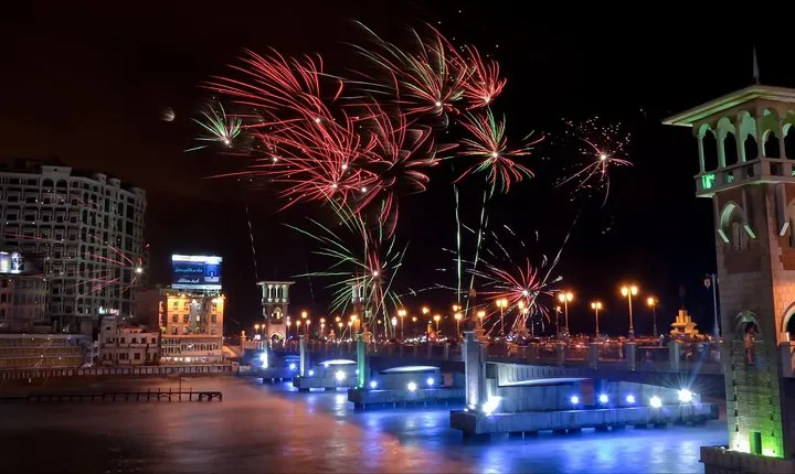 Private Night Tour of Alexandria