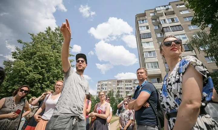 Small-Group Chernobyl Series Tour Vilnius