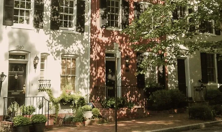 Historic Walking Tour of Georgetown Washington DC