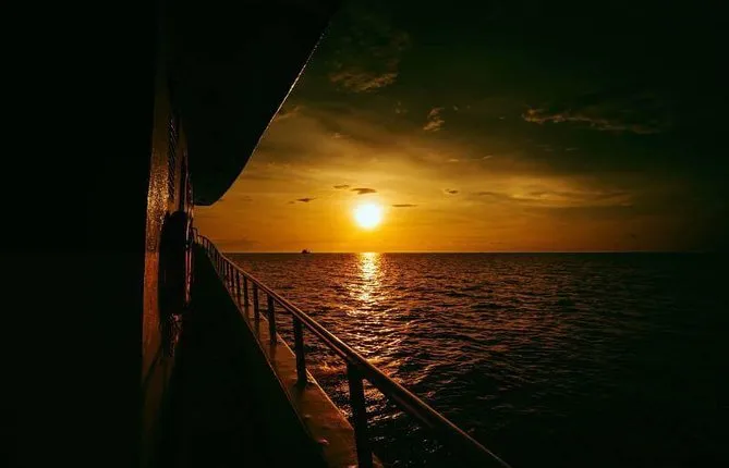 Sunset Dinner Cruise From Phuket (Best Seller)