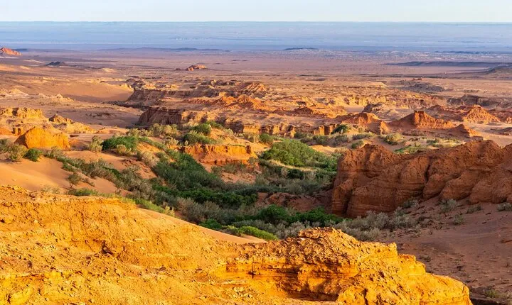 Gobi Desert Tour