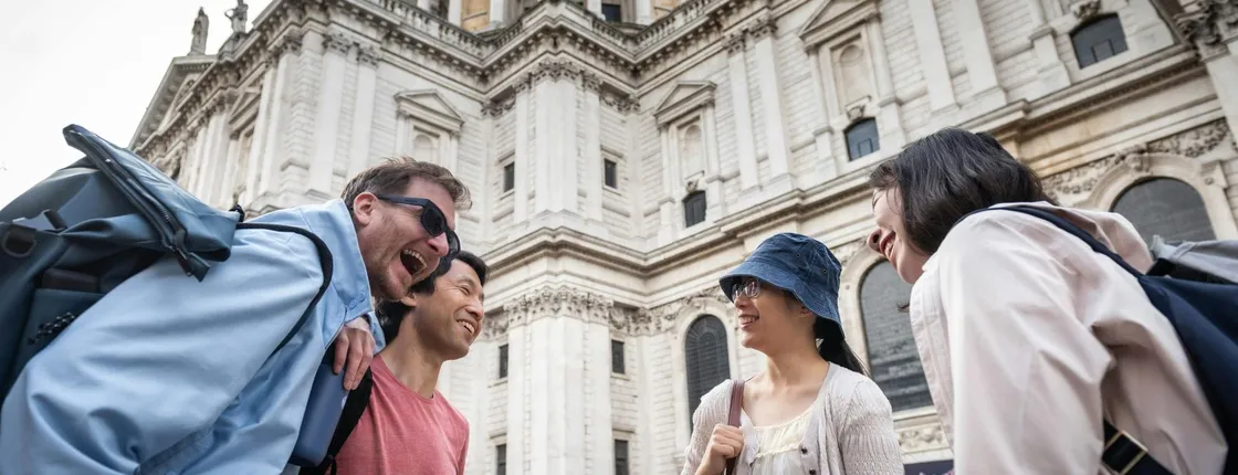 Harry Potter Guided Tour with Thames Cruise and St Paul’s Cathedral