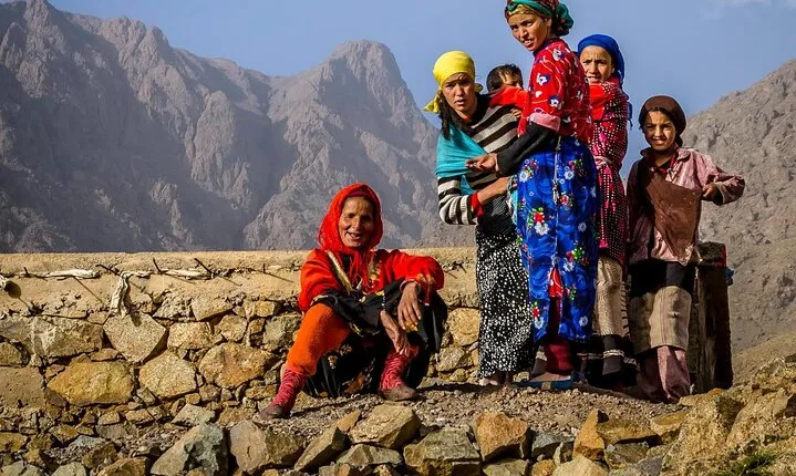 Atlas Mountains 3 Valleys Berber Villages Day Tour From Marrakech