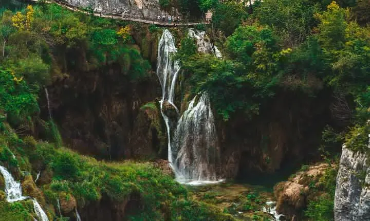 From Split: Plitvice Lakes - Private tour