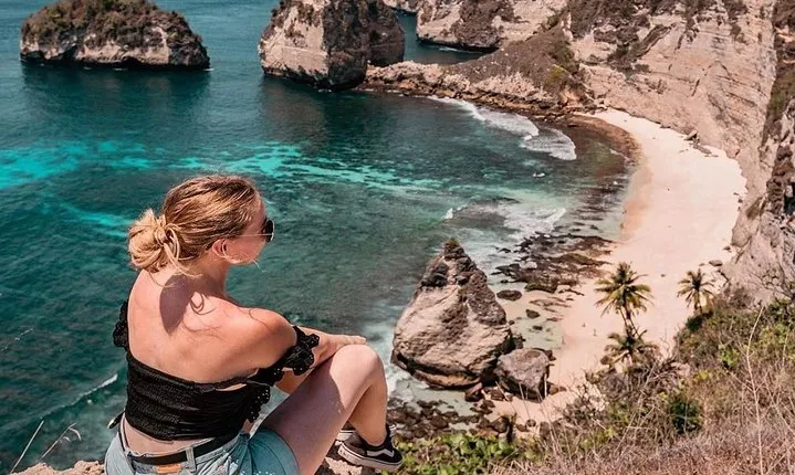 East Nusa Penida Island Tour with Japanese-Speaking Guide (from Bali)