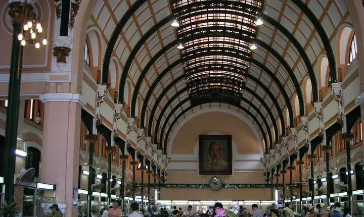 Private Full Day Tour of Ho Chi Minh City including Lunch