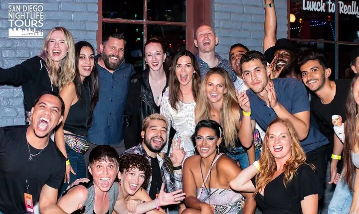 Drink, Ride, Sing and Dance Bar Tour
