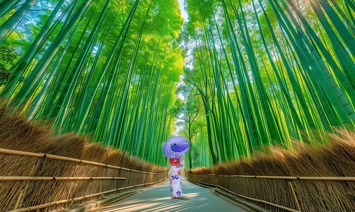 From Kyoto / Osaka: Kyoto Must-see Spots & Nara Park One Day Tour