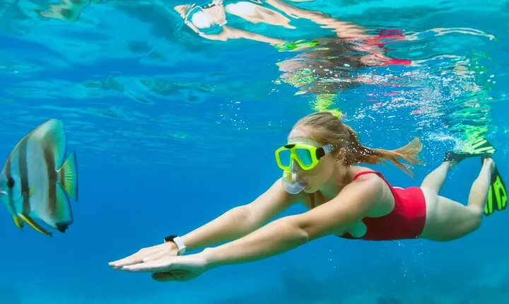 Relax Boat Trip & Swimming Tour From Alanya