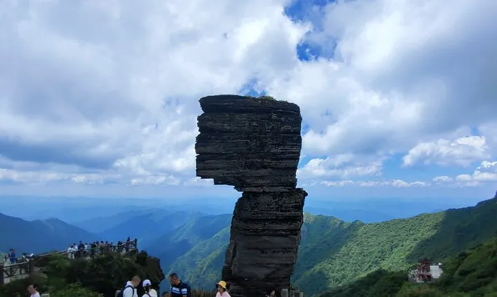 14 day Guizhou tour from Xingyi to Tongren