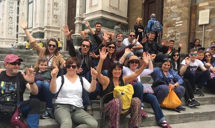 Sunset Walking Tour