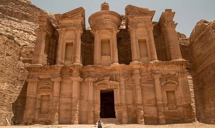Petra Tour from Sharm by Cruise