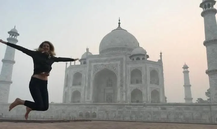Private Tour: One Day Trip To Agra from Delhi by Car Visit Taj Mahal & Agra Fort