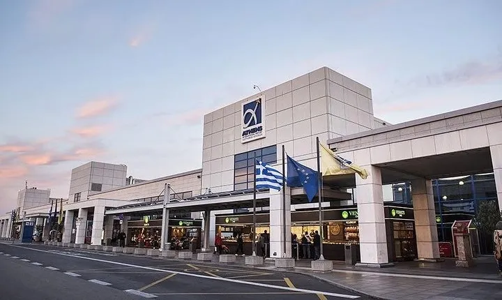 Mercedes Private transfer Athens- Airport