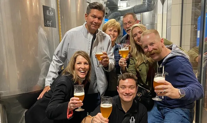 Prague Premium Craft Beer Tour