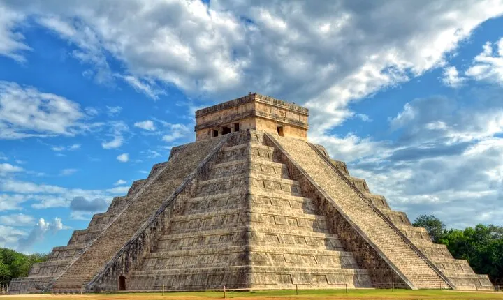 Chichen Itza Day-Trip, Cenote Swim & Valladolid with lunch