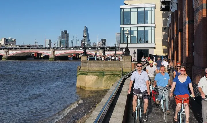 The Original East London Bike Tour