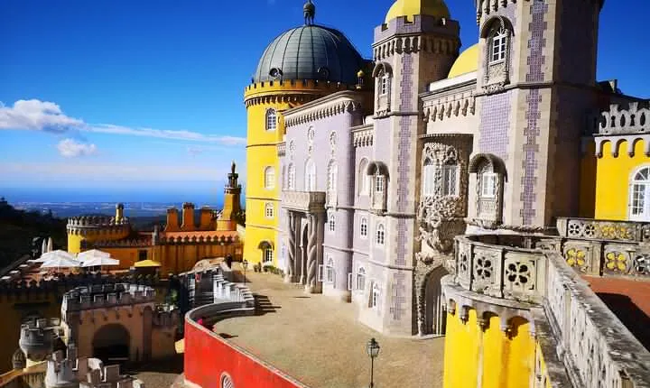Sintra, Roca Cape, Cascais and Estoril - Private Tour