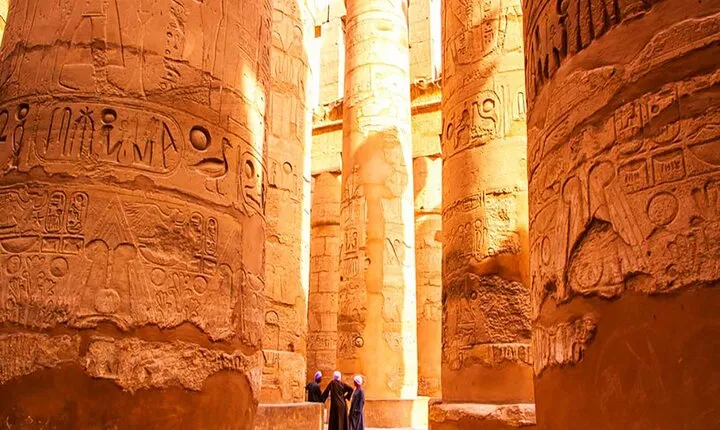 2 Day Trip to Luxor from Safaga port