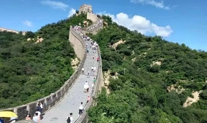 Full Day Guided Exploration of Beijing Badaling Great Wall