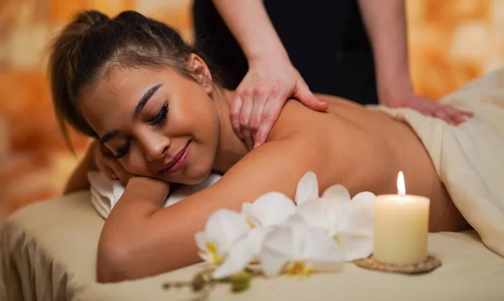 Las Vegas 2-Hour Pamper Package Massage & Salt Cave