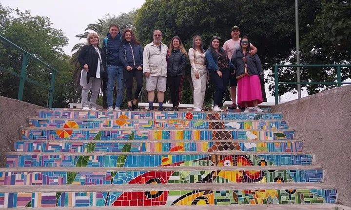 Private Full-Day Tour to Valparaiso Viña del Mar and Reñaca