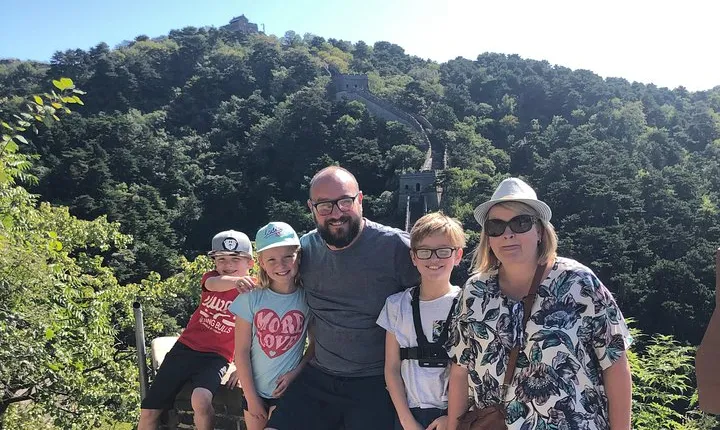 Fantastic Private Trip to Mutianyu Great Wall (English Service)