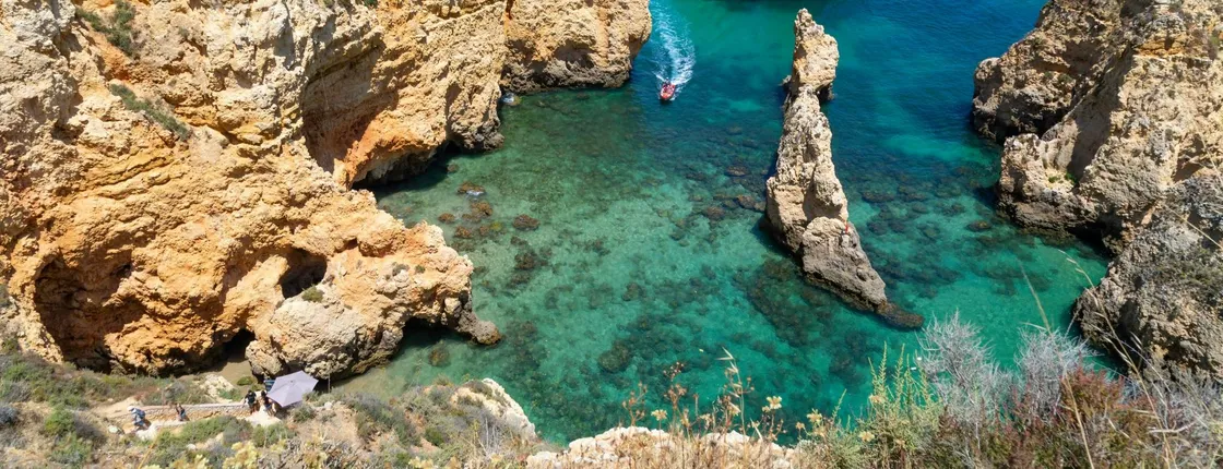 Full day small-group guided tour of the western Algarve