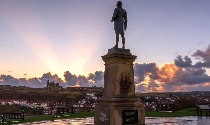 Essential Whitby: Discover the town’s legends on a self-guided audio tour
