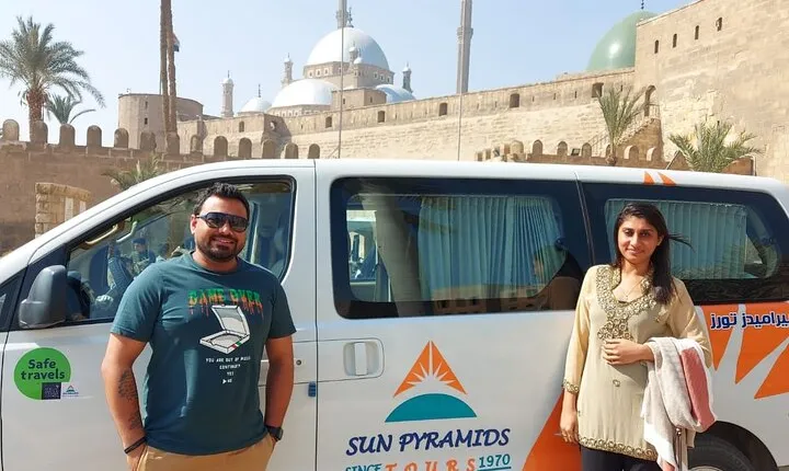 Tour to Egyptian Museum, Cairo Citadel, Coptic Cairo And Dinner Nile Cruise