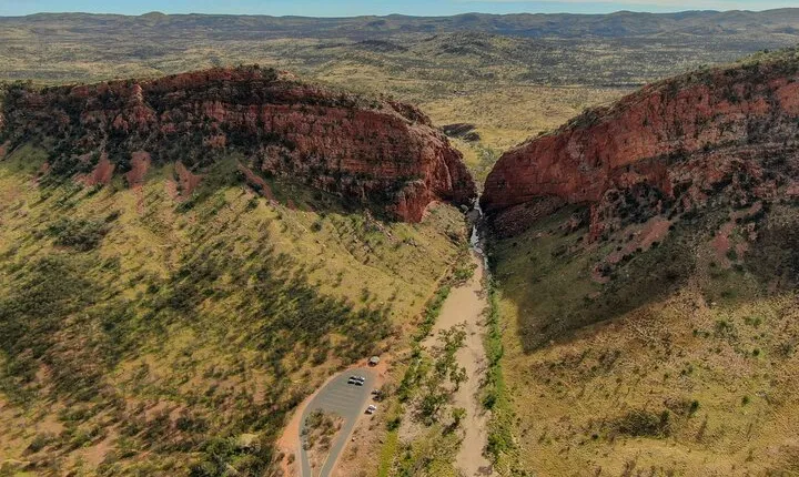 Australia’s Red Centre: A Self-Guided West Macs Driving Tour