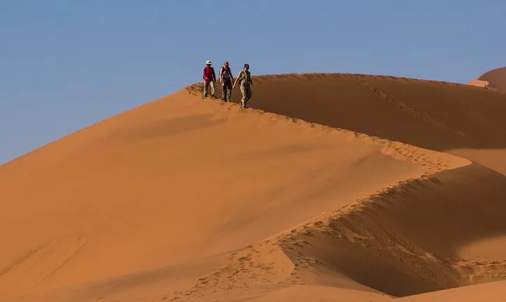 Canyons, Dunes & Wildlife of Namibia, Departing Tuesdays