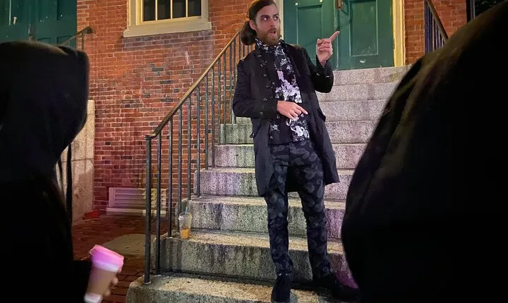 Steps Through 1692 (History Tour)