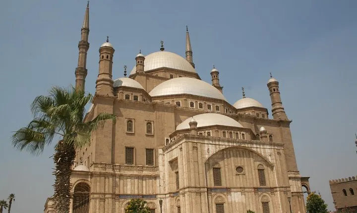 Islamic Cairo Major Sights Tour 