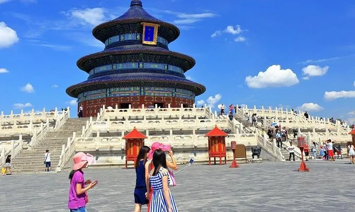 Private Beijing 3-Day Tour